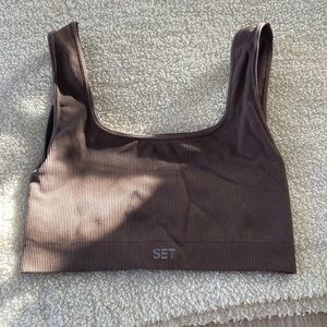 Set Active Sports Bra